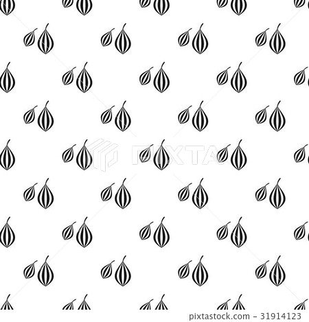 Trachyspermum ammi pattern vector 31914123