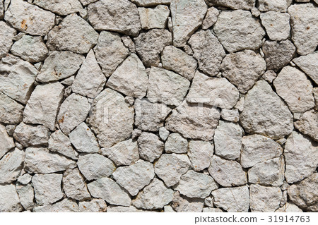 stone wall texture 31914763