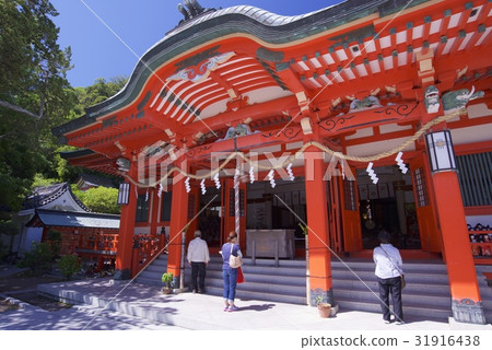 Awashima Shrine Awashima Shrine 31916438