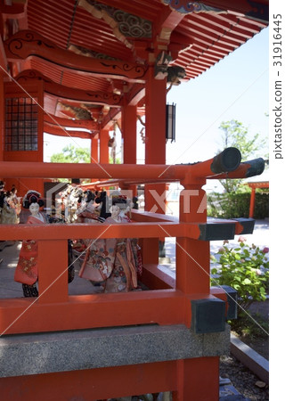 Awashima Shrine 31916445