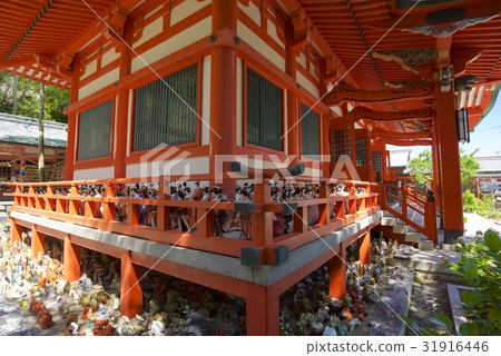 Awashima Shrine 31916446