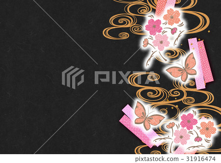 假名風格[日式背景·系列] 31916474