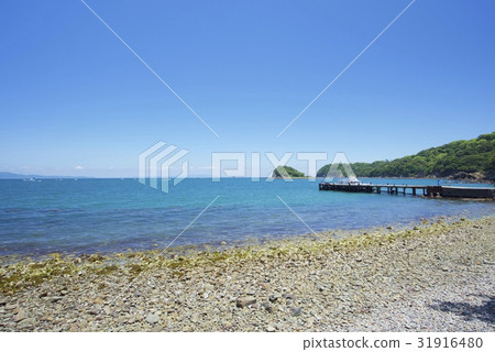 來自Tomogashima的風景 31916480