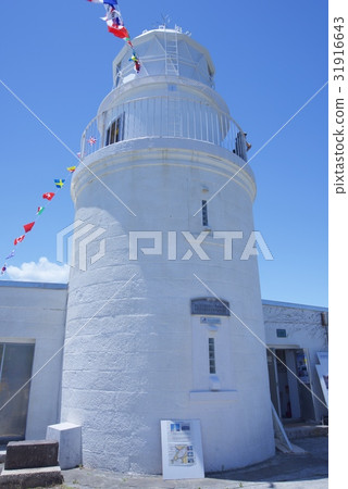Tomogashima Lighthouse Tomogashima Lighthouse 31916643