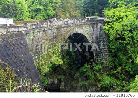 Bungoono City Iwakami Bridge Bungoono City Iwakami Bridge 31916760