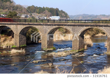 Bungoono City Narutaki Bridge Bungoono City Narutaki Bridge 31916761
