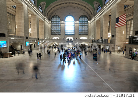 Grand Central Terminal, New York City Central Station 31917121