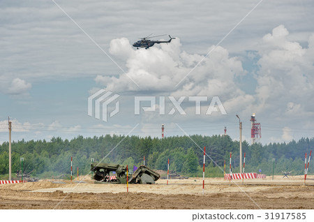 Army Games-2017. Safe Route contest. Tyumen.Russia 31917585