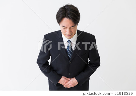 中間男性企業願望 31918559