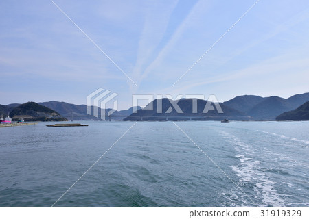 Nikko Bay (Bizen City, Okayama Prefecture) 31919329