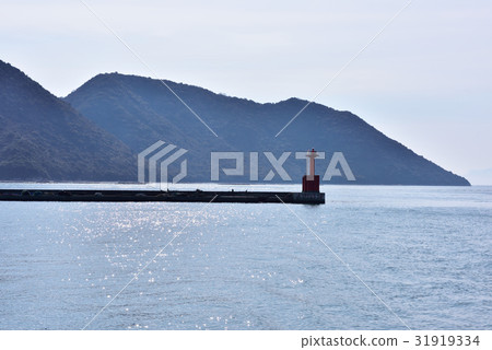 Nikko Port Breakwater (Bizen City, Okayama Prefecture) 31919334