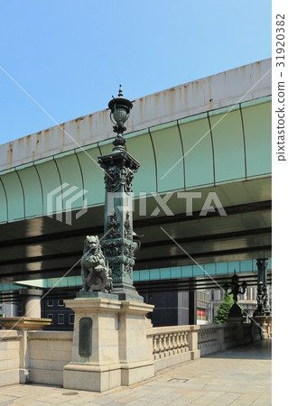 Nihombashi Road original spot point 31920382