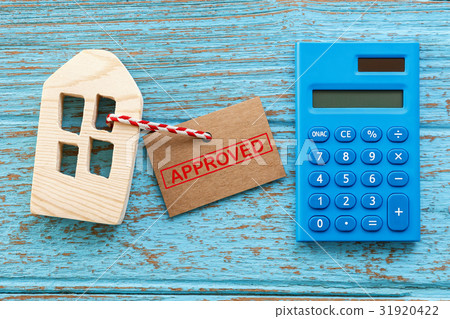 Home Mortgage 31920422