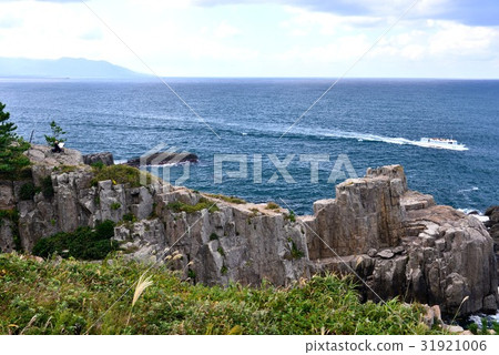 石川縣Tobisho Coast 31921006