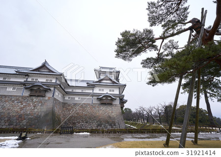 Kanazawa castle Kanazawa castle 31921414