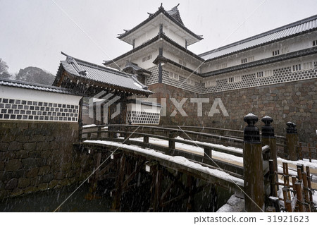 Kanazawa castle Kanazawa castle 31921623