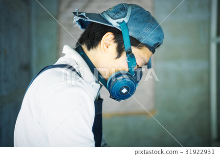Fireworks craftmanship preparation 31922931