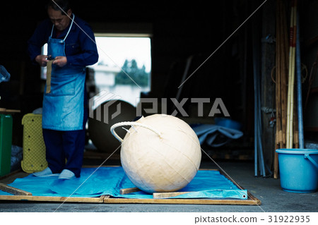 煙花工匠工作 31922935