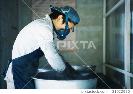 Fireworks craftmanship preparation 31922950