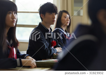 畢業教室家庭室男士 31923932