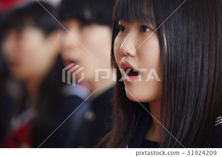 畢業典禮入學儀式圖像 畢業典禮入學儀式圖像 31924209