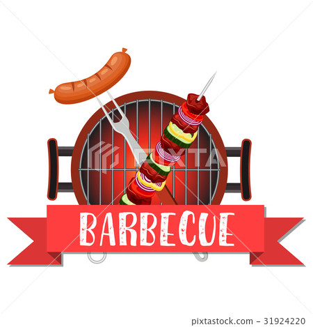 meal cooked on the grill. Tools for grilling meal cooked on the grill. Tools for grilling 31924220