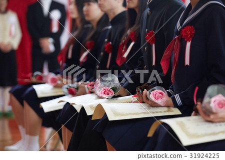 Graduation ceremony image 31924225