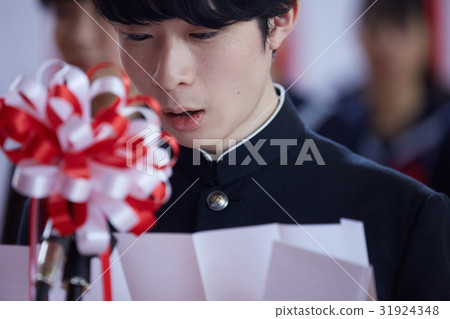 畢業典禮入學儀式圖像演講 畢業典禮入學儀式圖像演講 31924348