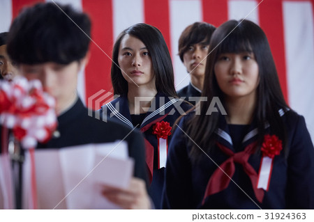 畢業典禮入學儀式圖像演講 畢業典禮入學儀式圖像演講 31924363