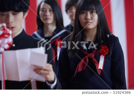 畢業典禮入學儀式圖像演講 畢業典禮入學儀式圖像演講 31924366