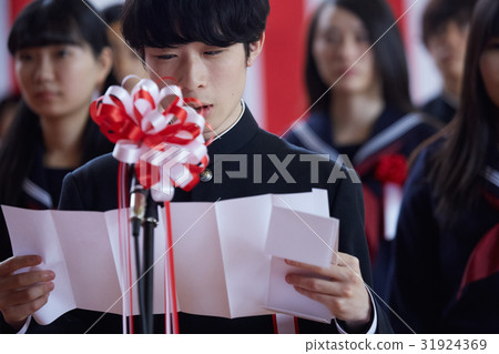 畢業典禮入學儀式圖像演講 畢業典禮入學儀式圖像演講 31924369