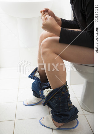 young man have constipation or diarrhea problems young man have constipation or diarrhea problems 31925113