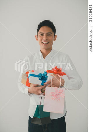 禮物 送禮 展示 31926481