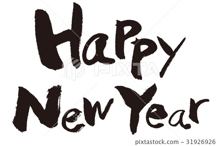 新年快樂 新年 恭賀新禧 31926926