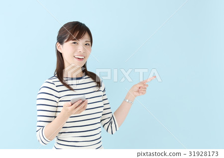 女人·藍背 女人·藍背 31928173