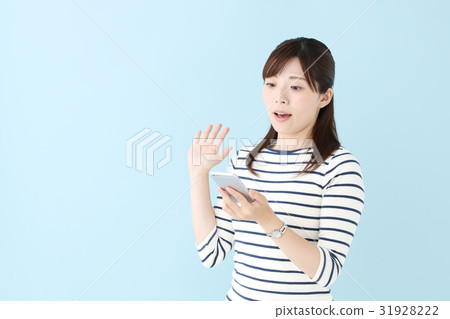 女人·藍背 女人·藍背 31928222