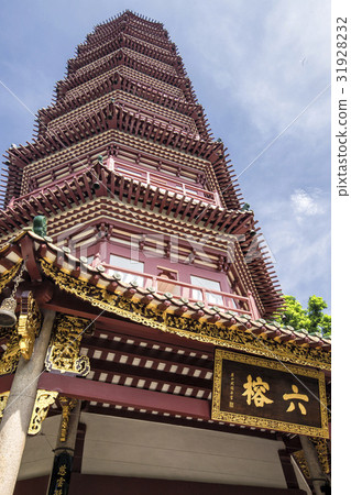 廣州六峽谷佛教寺廟 廣州六峽谷佛教寺廟 31928232