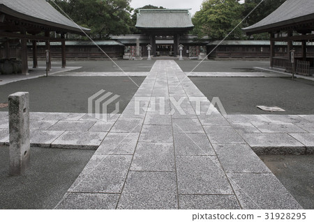 宗像神社 31928295