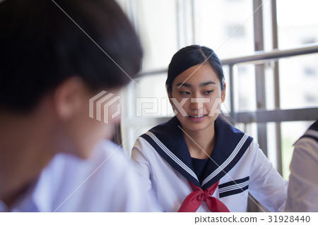 Female high school girl friend 31928440