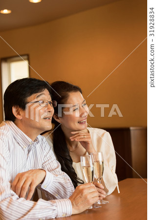 年長夫婦 年長夫婦 31928834