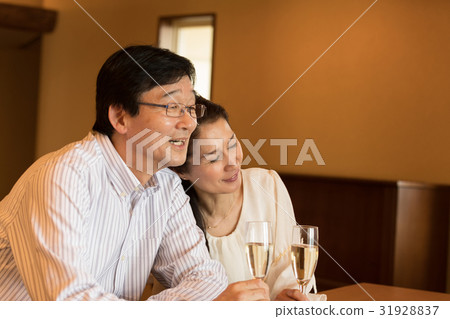 年長夫婦 年長夫婦 31928837
