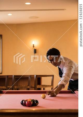 Billiards 31928855