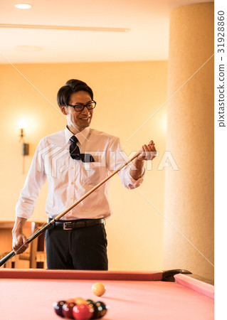 Billiards 31928860