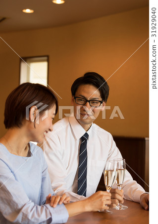 節日的夫婦 節日的夫婦 31929040