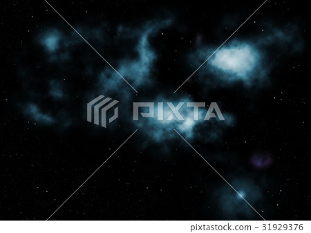 Small part of an infinite star field Small part of an infinite star field 31929376