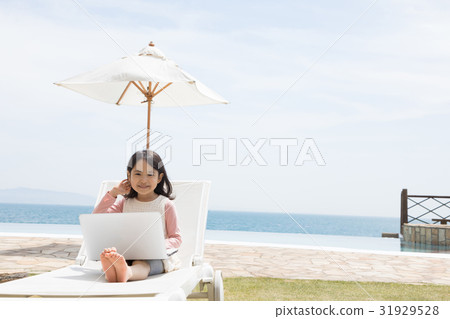 Seaside elementary school student PC 31929528