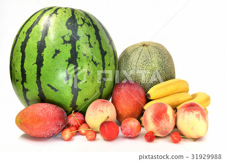 Assorted fruits 31929988