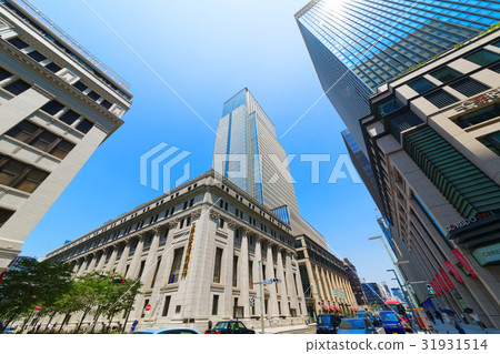 Nihonbashi Nihonbashi Mitsui Tower 31931514