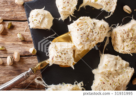 Turkish Dessert Pismaniye, Cotton Candy 31931995