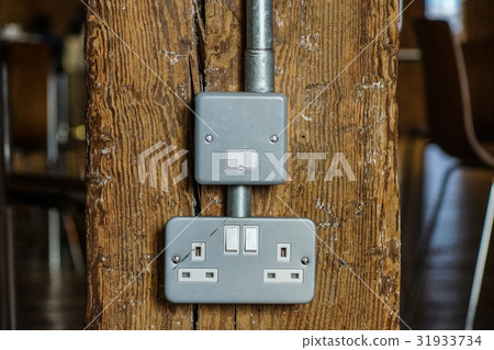 plug socket distributes power to all electric plug socket distributes power to all electric 31933734